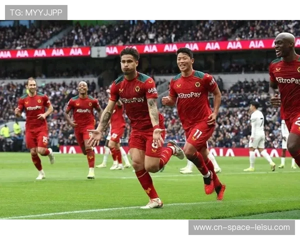 英超近两季输球榜：狼队39负居首，热刺33负第二