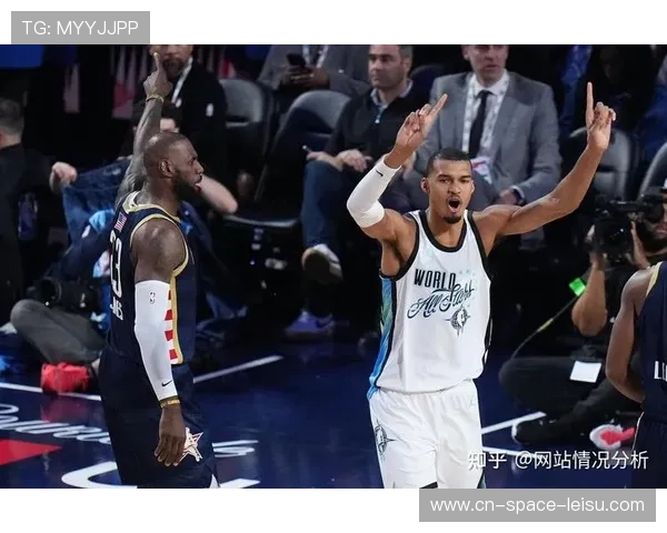 美国队48-45战胜世界队,新赛制推动全明星赛收视峰值接近1000万 美国队48-45战胜世界队,新赛制推动全明星赛收视峰值接近1000万
